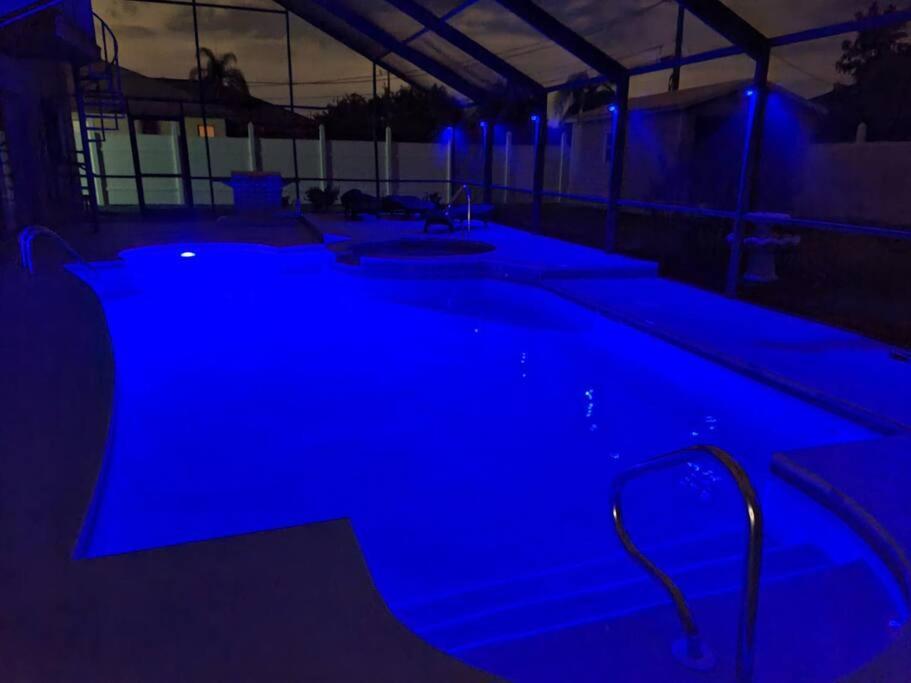 Cape Coral Paradise 4 Bd 12Sleeps, W/Heated Pool Eksteriør bilde