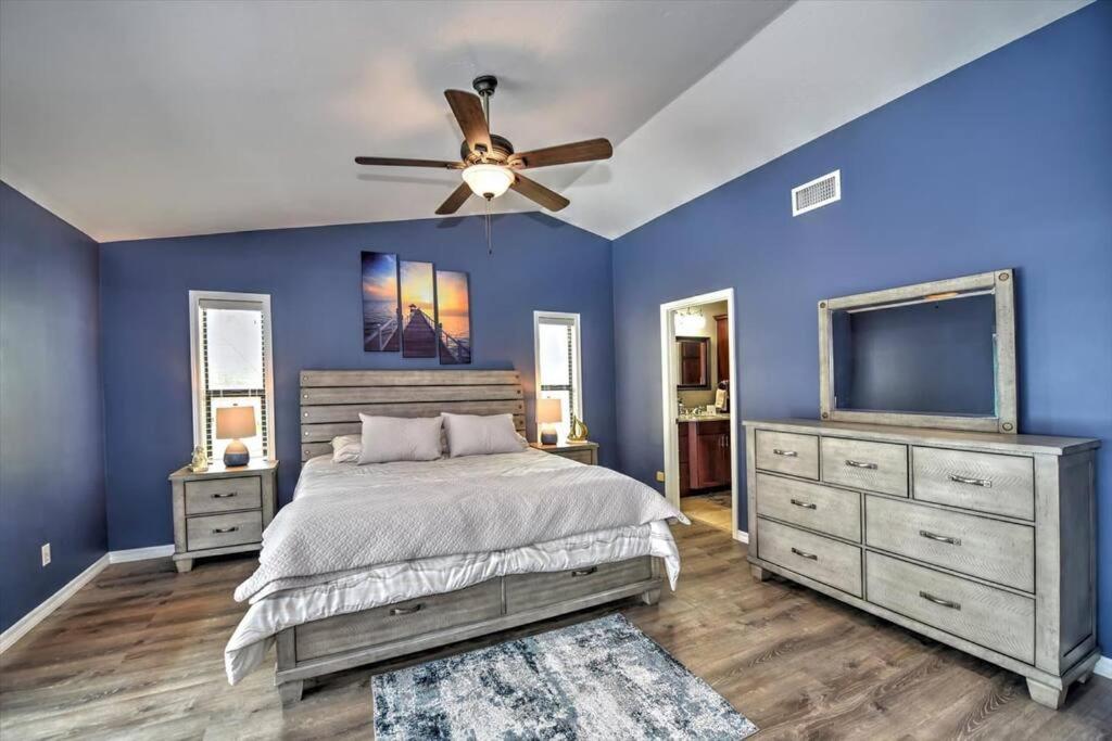 Cape Coral Paradise 4 Bd 12Sleeps, W/Heated Pool Eksteriør bilde