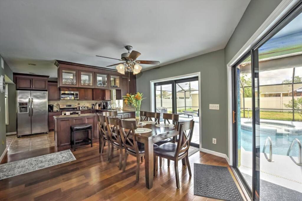 Cape Coral Paradise 4 Bd 12Sleeps, W/Heated Pool Eksteriør bilde