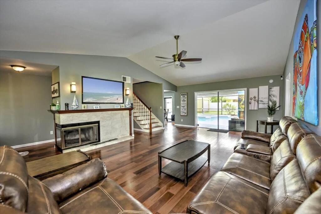 Cape Coral Paradise 4 Bd 12Sleeps, W/Heated Pool Eksteriør bilde
