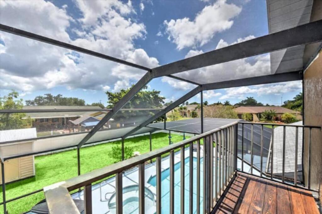 Cape Coral Paradise 4 Bd 12Sleeps, W/Heated Pool Eksteriør bilde