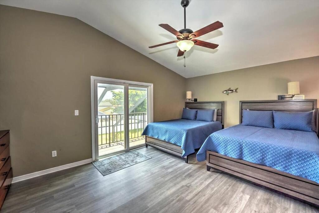 Cape Coral Paradise 4 Bd 12Sleeps, W/Heated Pool Eksteriør bilde
