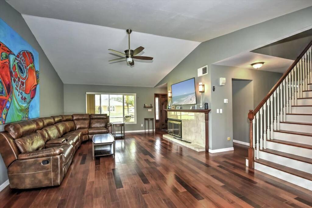 Cape Coral Paradise 4 Bd 12Sleeps, W/Heated Pool Eksteriør bilde